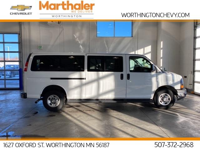 2019 Chevrolet Express